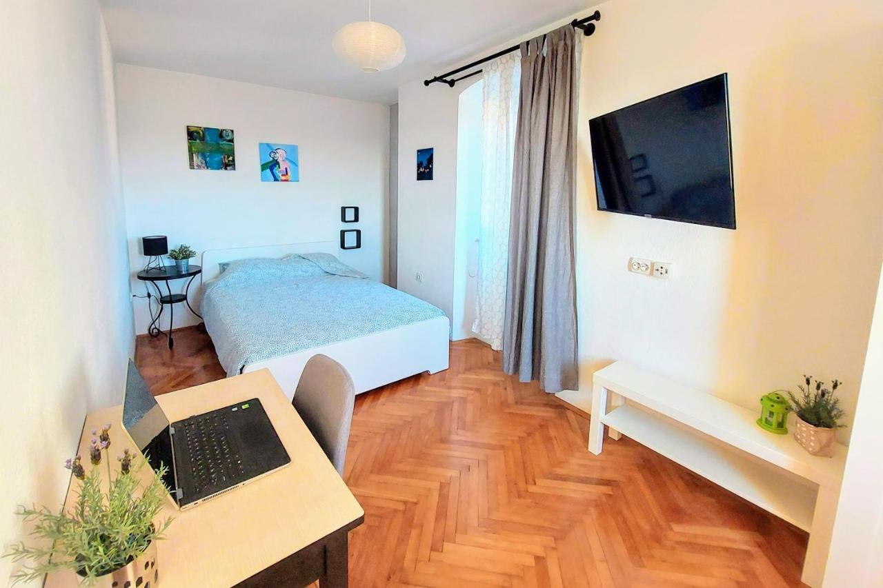 Casa Di Castello Apartment Mali Losinj Ngoại thất bức ảnh