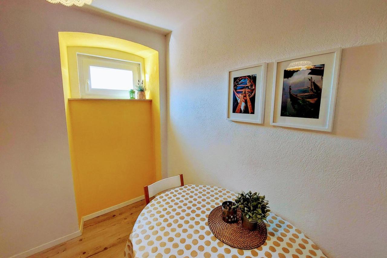 Casa Di Castello Apartment Mali Losinj Ngoại thất bức ảnh