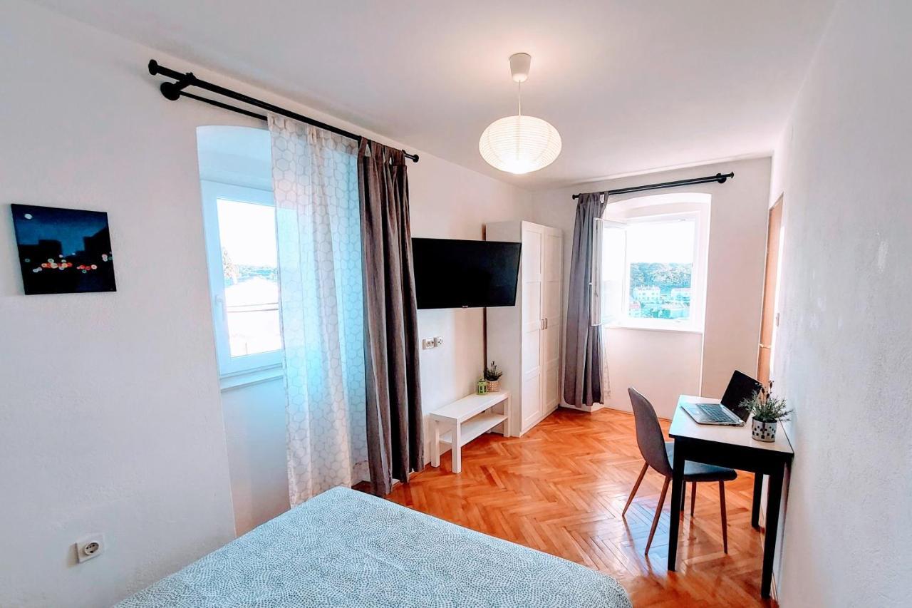 Casa Di Castello Apartment Mali Losinj Ngoại thất bức ảnh