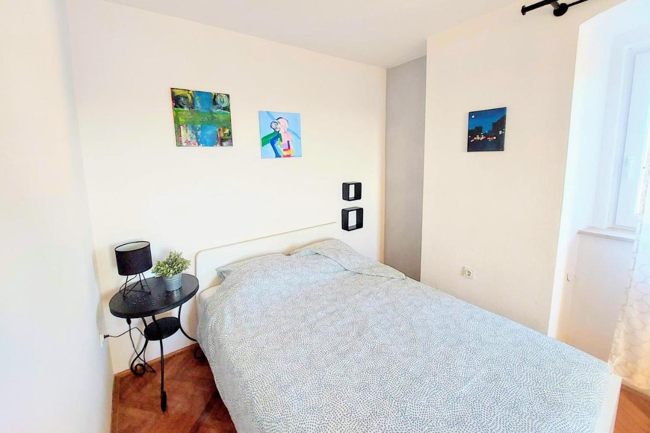 Casa Di Castello Apartment Mali Losinj Ngoại thất bức ảnh