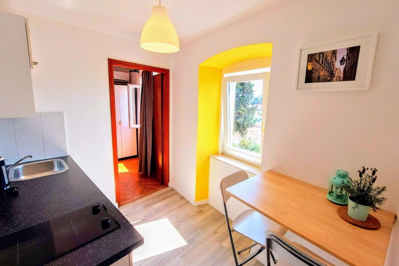 Casa Di Castello Apartment Mali Losinj Ngoại thất bức ảnh