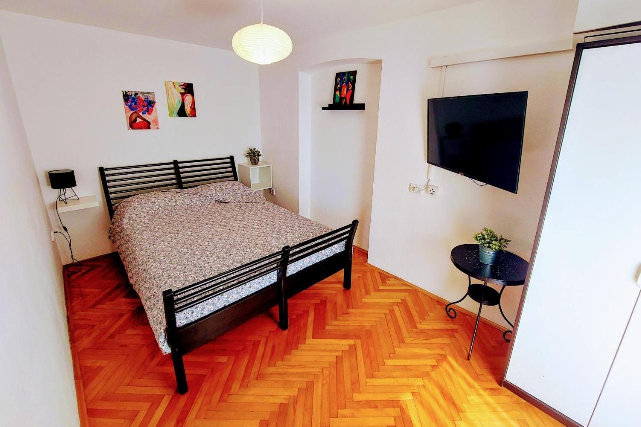 Casa Di Castello Apartment Mali Losinj Ngoại thất bức ảnh