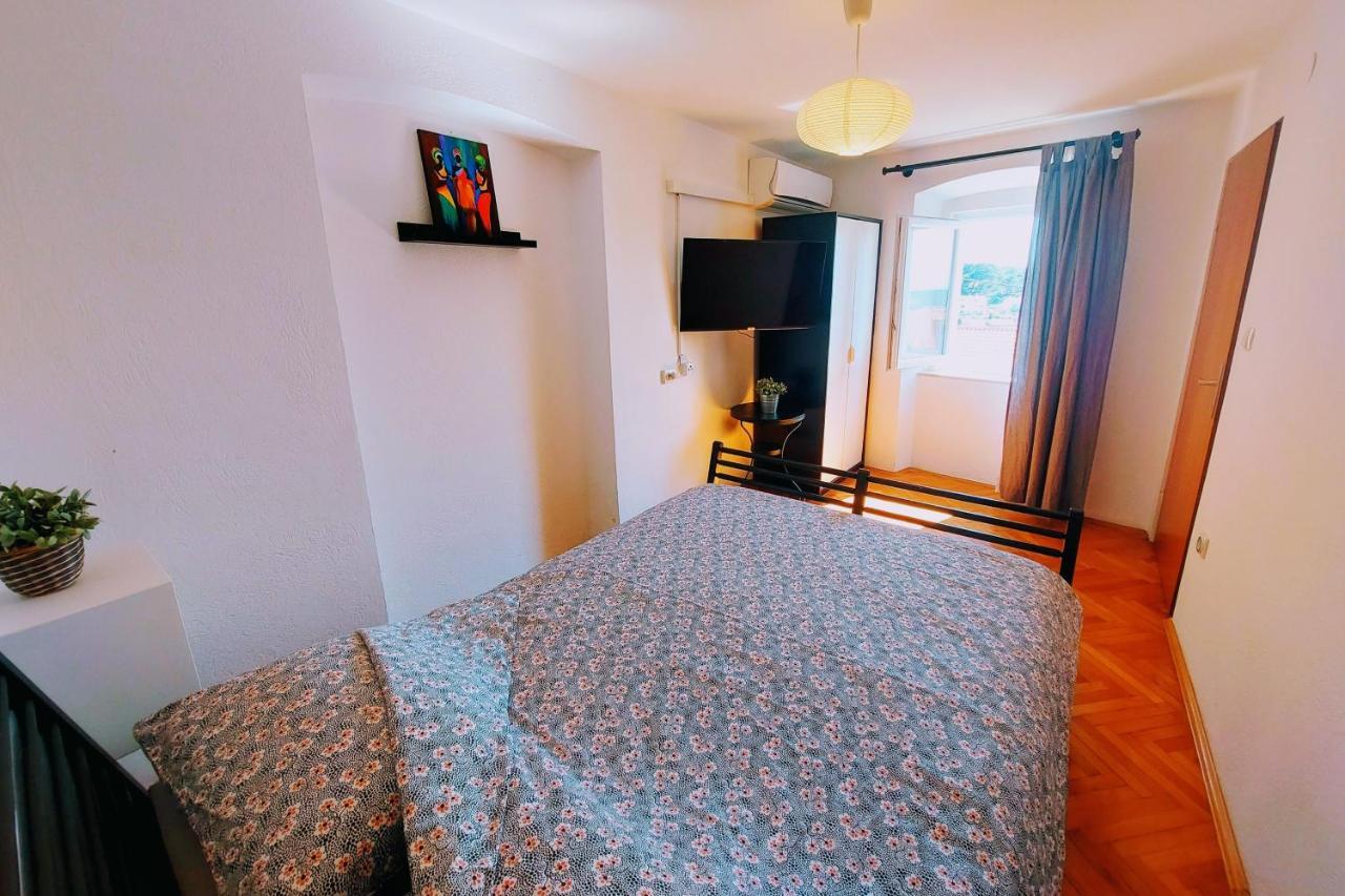 Casa Di Castello Apartment Mali Losinj Ngoại thất bức ảnh