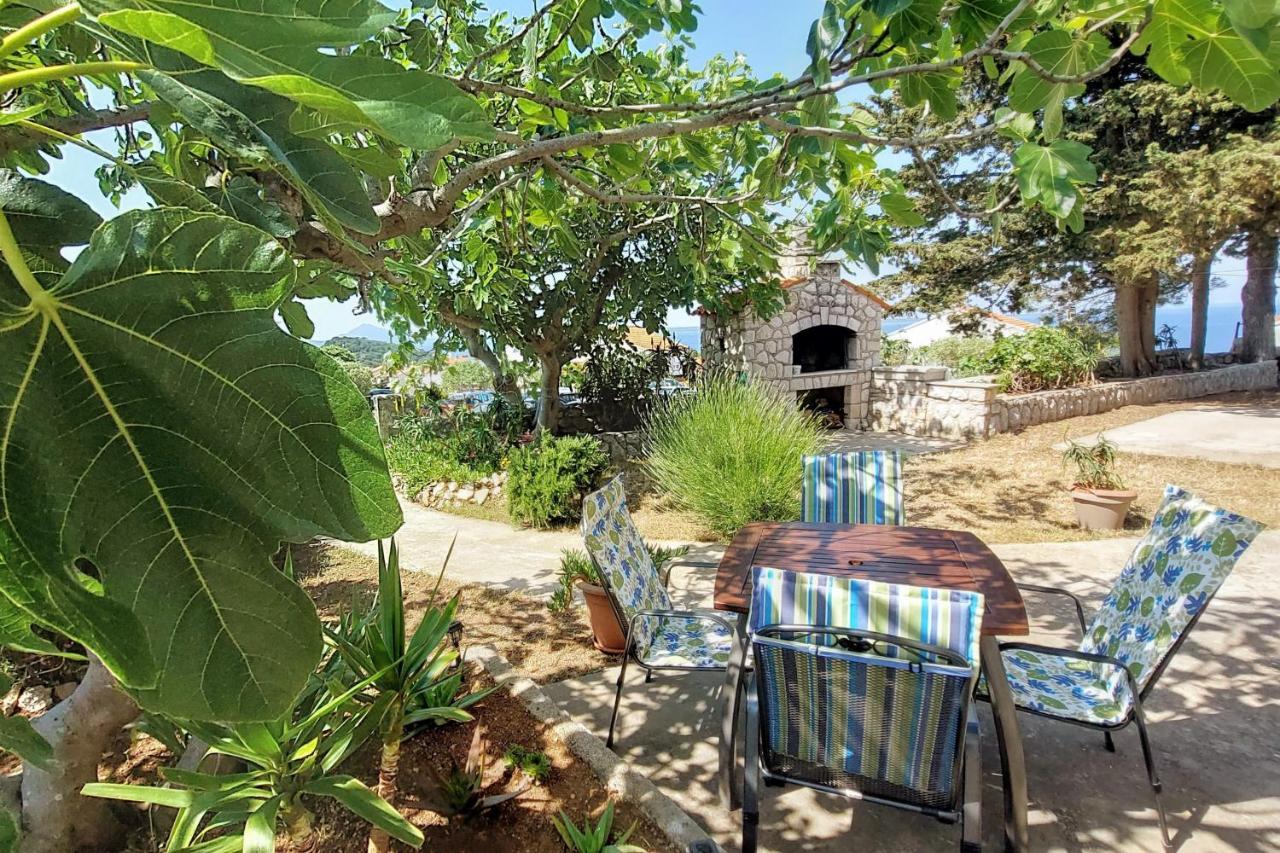 Casa Di Castello Apartment Mali Losinj Ngoại thất bức ảnh