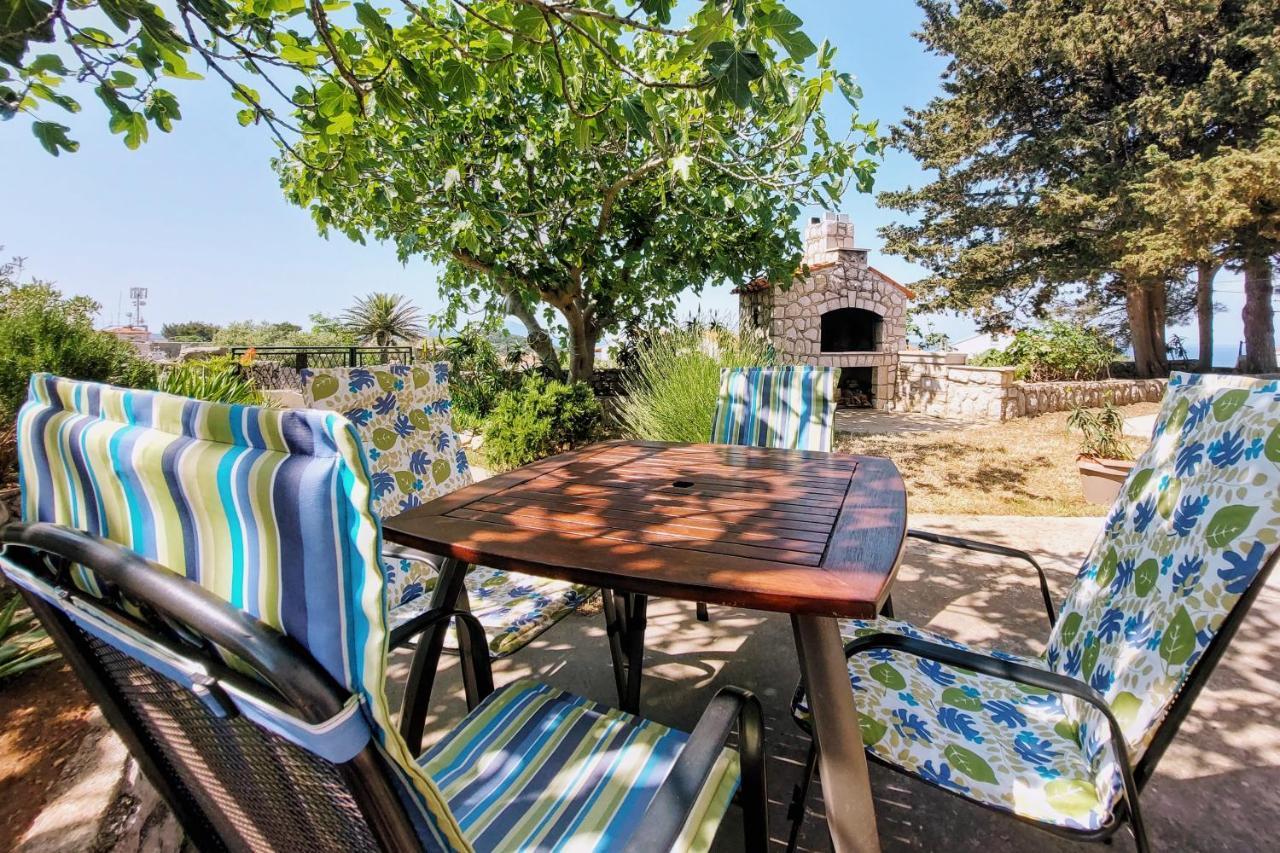 Casa Di Castello Apartment Mali Losinj Ngoại thất bức ảnh