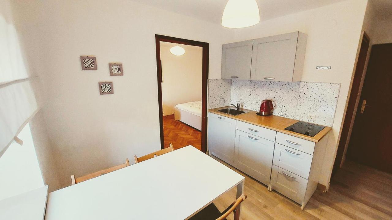 Casa Di Castello Apartment Mali Losinj Ngoại thất bức ảnh
