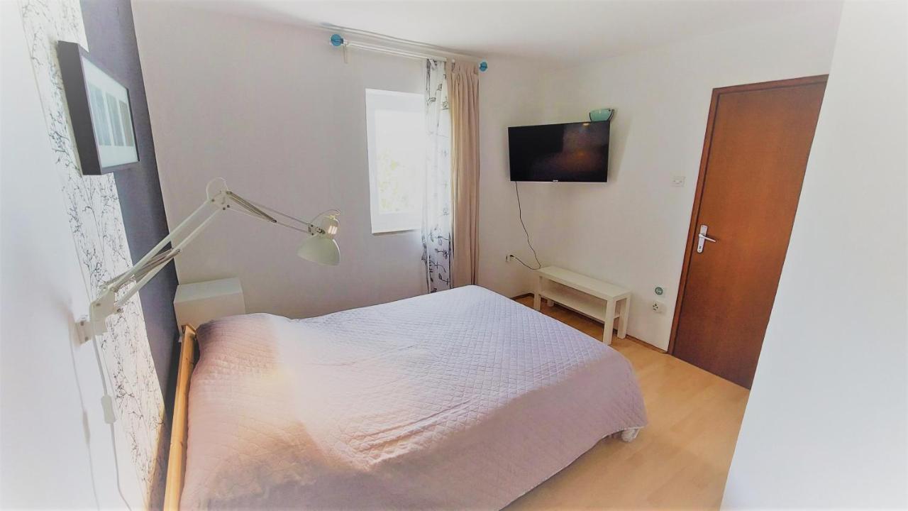 Casa Di Castello Apartment Mali Losinj Ngoại thất bức ảnh