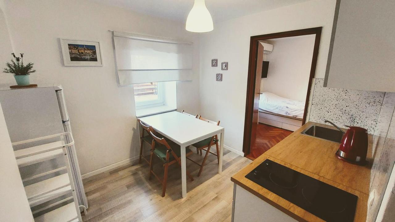 Casa Di Castello Apartment Mali Losinj Ngoại thất bức ảnh