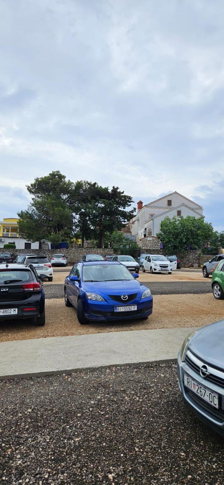 Casa Di Castello Apartment Mali Losinj Ngoại thất bức ảnh
